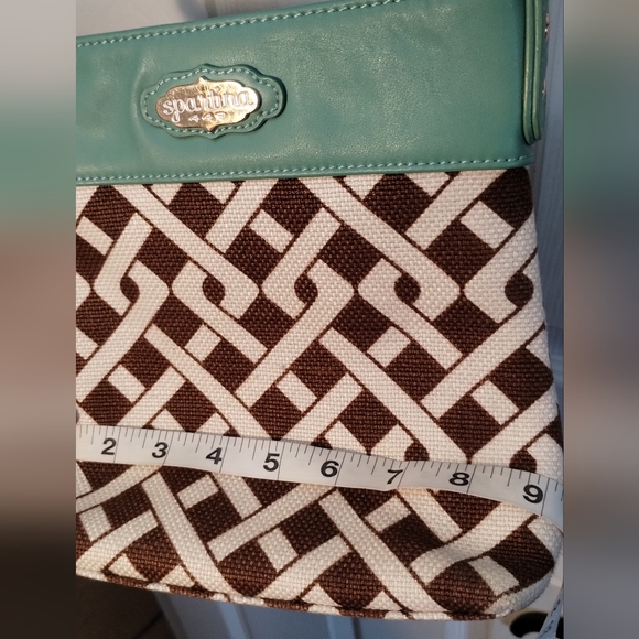 Spartina 449 Hipster Crossbody Purse - Picture 8 of 16